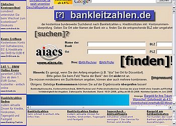 http://www.bankleitzahlen.de/